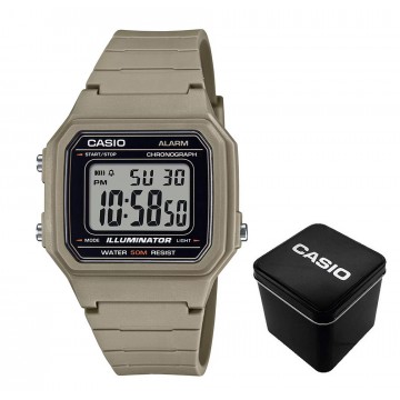 Мужские часы Casio W-217H-5A Мужские часы Casio W-217H-5A