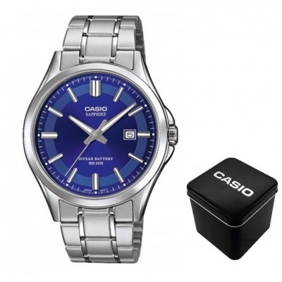 Мужские часы Casio MTS-100D-2A Мужские часы Casio MTS-100D-2A