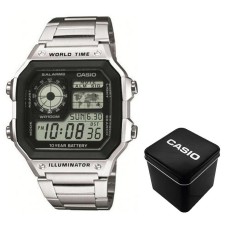 Мужские часы Casio AE-1200WHD-1A