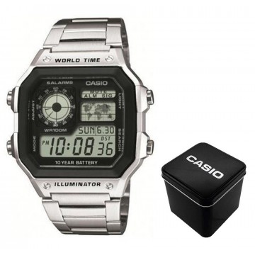 Мужские часы Casio AE-1200WHD-1A