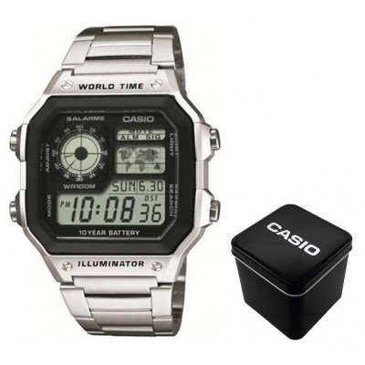Мужские часы Casio AE-1200WHD-1A