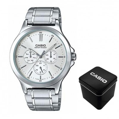 Мужские часы Casio MTP-V300D-7A Мужские часы Casio MTP-V300D-7A