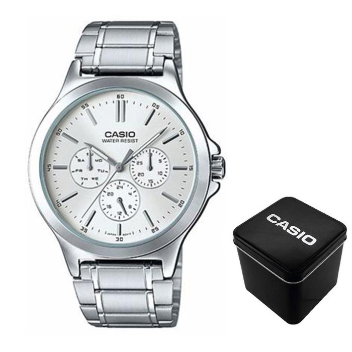 Мужские часы Casio MTP-V300D-7A