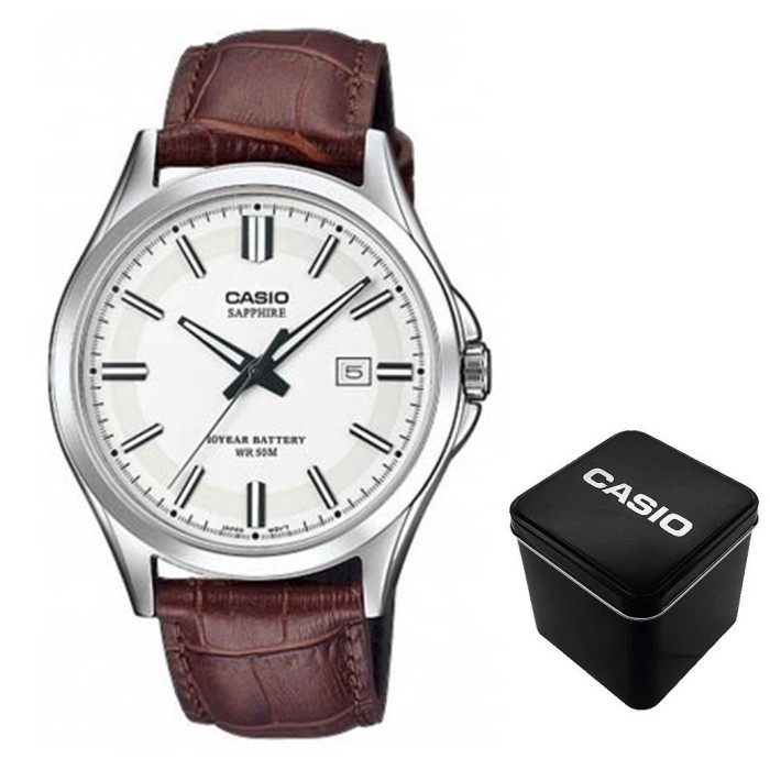 Мужские часы Casio MTS-100L-7A