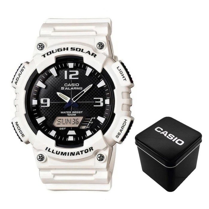 Мужские часы Casio AQ-S810WC-7A