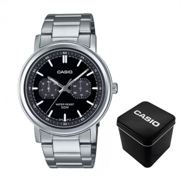 Мужские часы Casio MTP-E335D-1E Мужские часы Casio MTP-E335D-1E