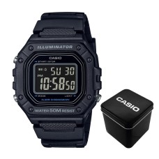 Мужские часы Casio W-218H-1B