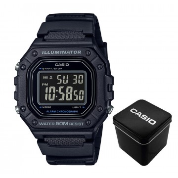 Мужские часы Casio W-218H-1B Мужские часы Casio W-218H-1B