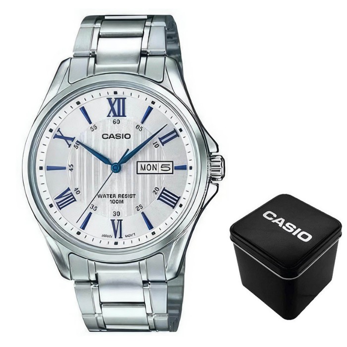Мужские часы Casio MTP-1384D-7A2