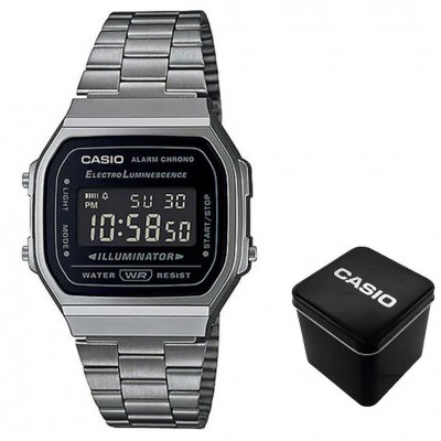 Мужские часы Casio A168WGG-1B