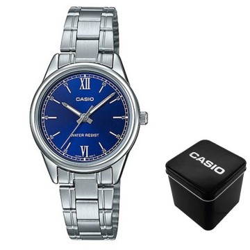 Жіночий годинник Casio LTP-V005D-2B2