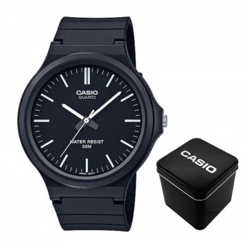 Мужские часы Casio MW-240-1E Мужские часы Casio MW-240-1E