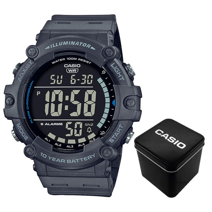 Чоловічий годинник Casio AE-1500-WH-8AVEF