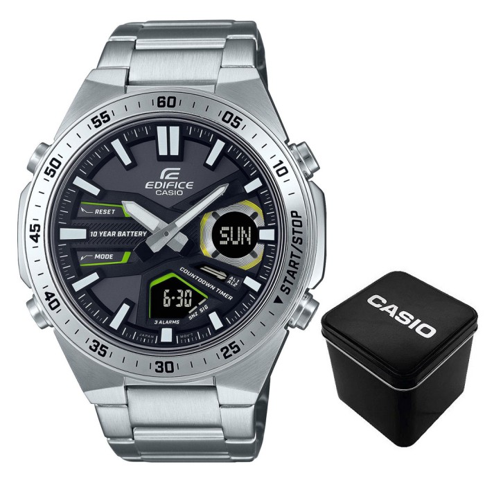 Мужские часы Casio EFV-C110D-1A3