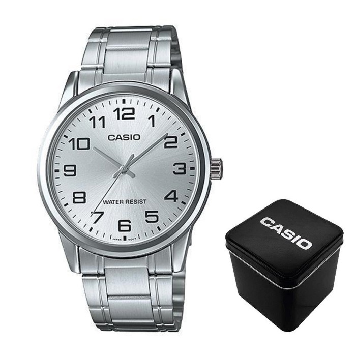 Мужские часы Casio MTP-V001D-7B