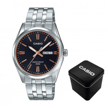 Мужские часы Casio MTP-1335D-1A2 Мужские часы Casio MTP-1335D-1A2