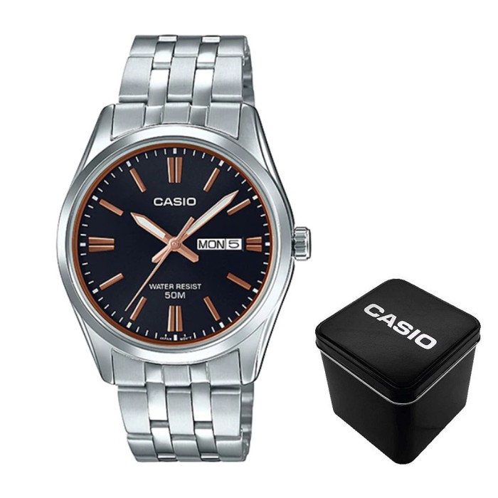 Мужские часы Casio MTP-1335D-1A2
