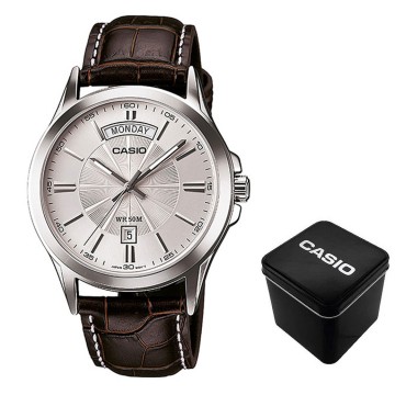 Мужские часы Casio MTP-1381L-7A Мужские часы Casio MTP-1381L-7A