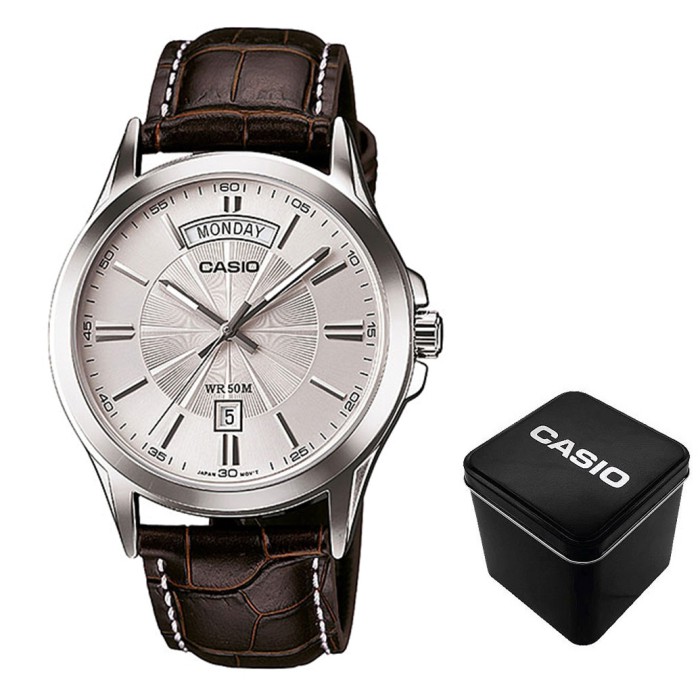 Мужские часы Casio MTP-1381L-7A
