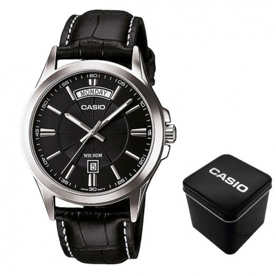 Мужские часы Casio MTP-1381L-1A