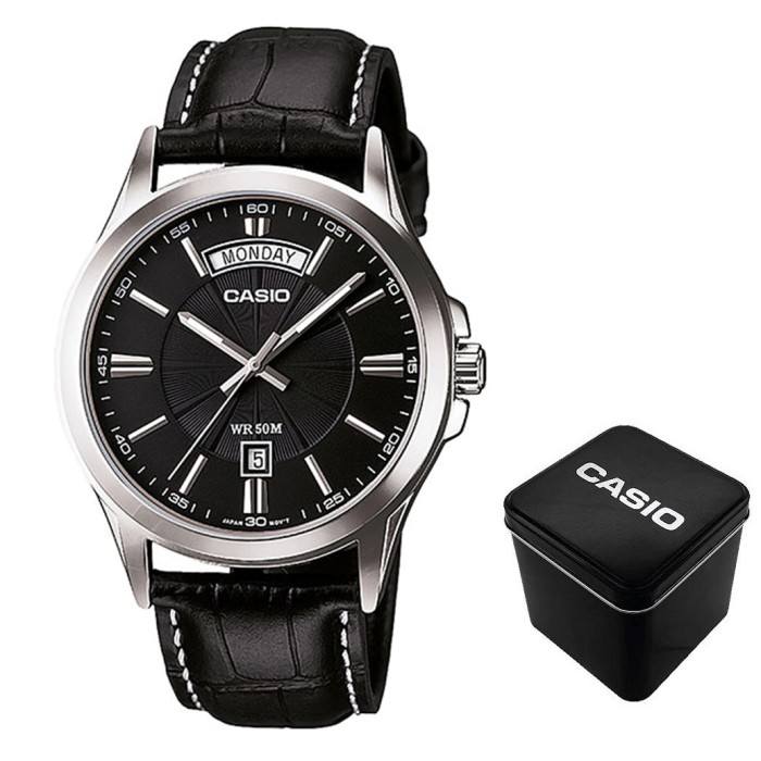 Мужские часы Casio MTP-1381L-1A