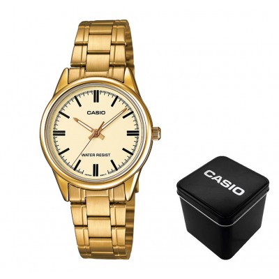 Жіночий годинник Casio LTP-V005G-9A