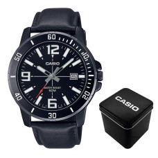 Мужские часы Casio MTP-VD01BL-1B
