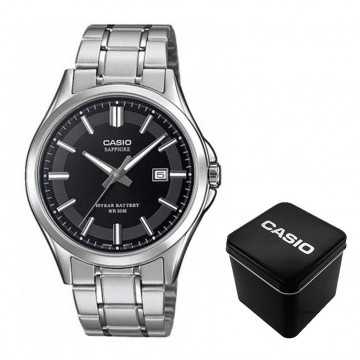 Мужские часы Casio MTS-100D-1A Мужские часы Casio MTS-100D-1A