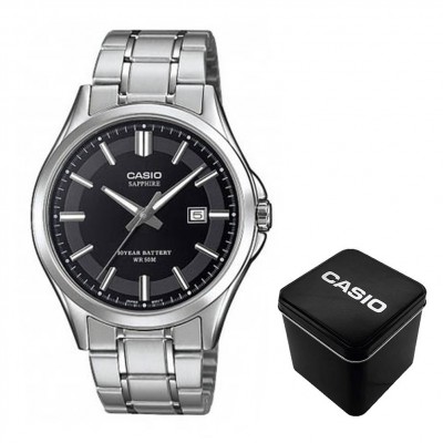 Мужские часы Casio MTS-100D-1A Мужские часы Casio MTS-100D-1A