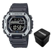 Чоловічий годинник Casio MWD-110H-8B