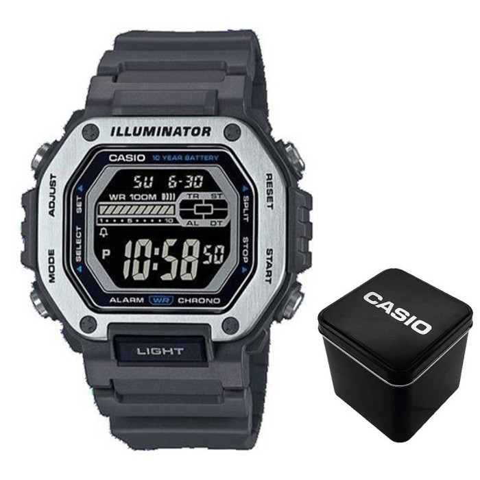 Мужские часы Casio MWD-110H-8B