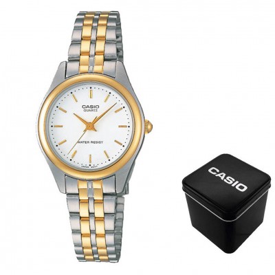Жіночий годинник Casio LTP-1129G-7A Жіночий годинник Casio LTP-1129G-7A