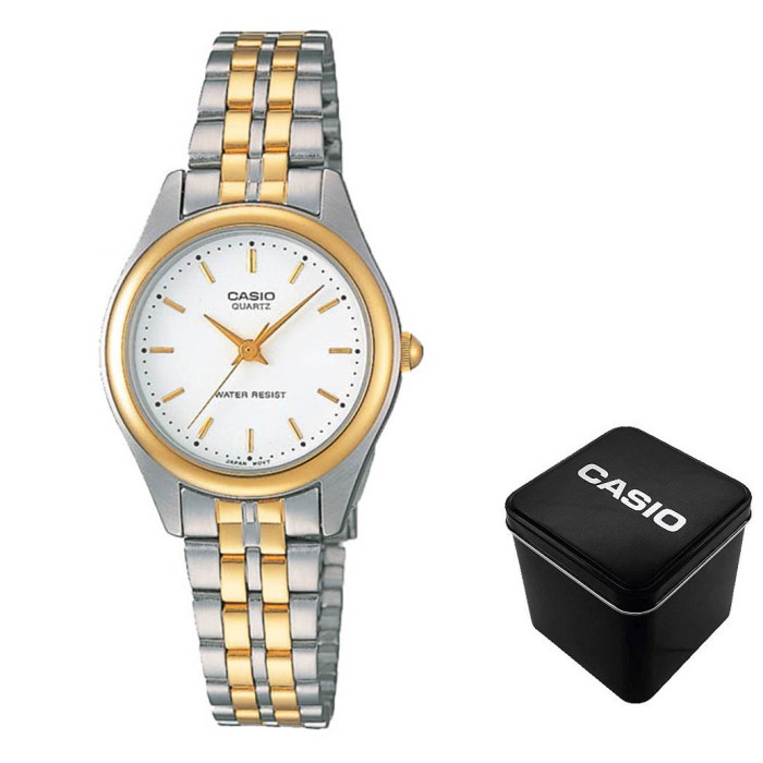 Женские часы Casio LTP-1129G-7A