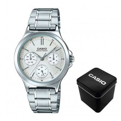 Жіночий годинник Casio LTP-V300D-7A