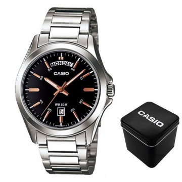 Мужские часы Casio MTP-1370D-1A2