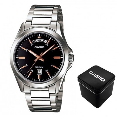 Мужские часы Casio MTP-1370D-1A2