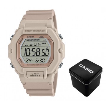 Жіночий годинник Casio LWS-2200H-4A Жіночий годинник Casio LWS-2200H-4A