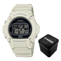 Чоловічий годинник Casio W-219HC-8B