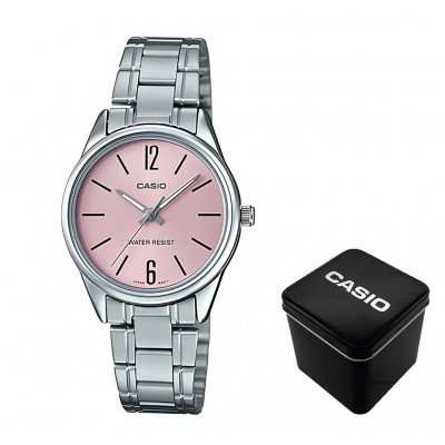 Жіночий годинник Casio LTP-V005D-4B Жіночий годинник Casio LTP-V005D-4B