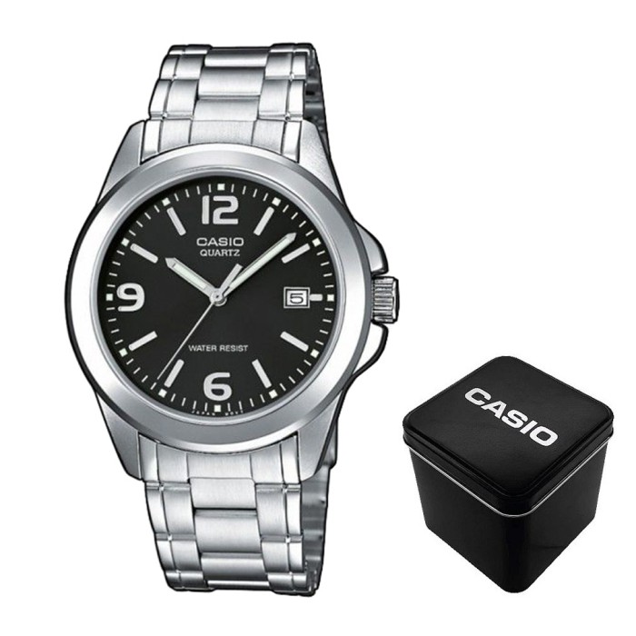 Чоловічий годинник Casio MTP-1215A-1A