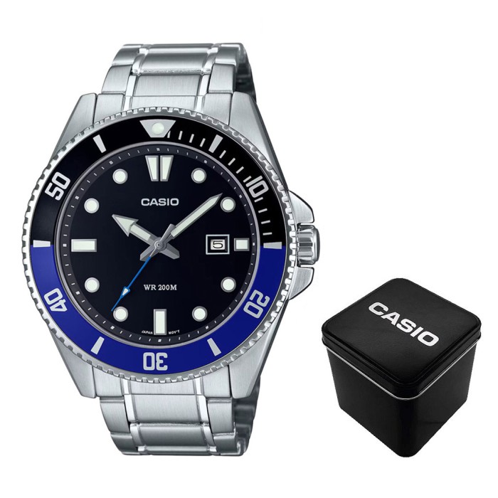 Мужские часы Casio MDV-107D-1A2