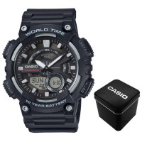 Мужские часы Casio AEQ-110W-1A