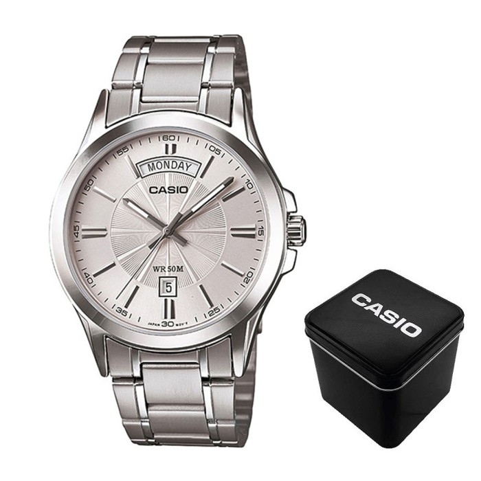 Мужские часы Casio MTP-1381D-7A
