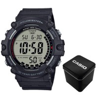 Чоловічий годинник Casio AE-1500WH-1A