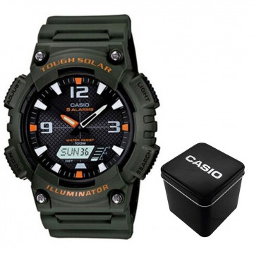 Мужские часы Casio AQ-S810W-3A Мужские часы Casio AQ-S810W-3A