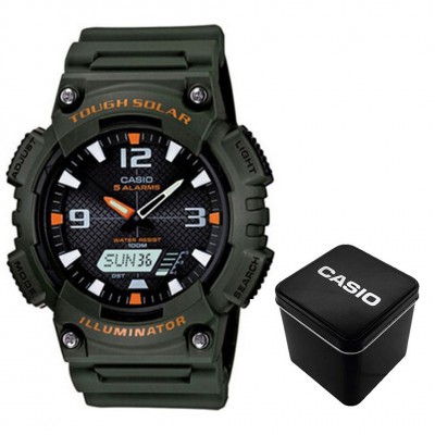 Мужские часы Casio AQ-S810W-3A