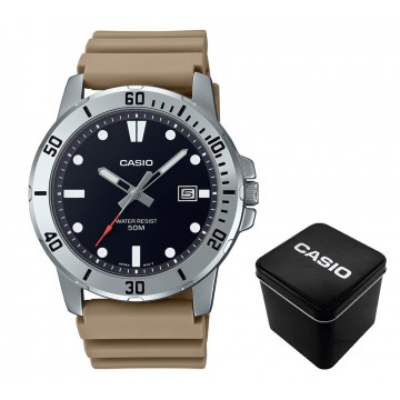 Мужские часы Casio MTP-VD01-5E Мужские часы Casio MTP-VD01-5E