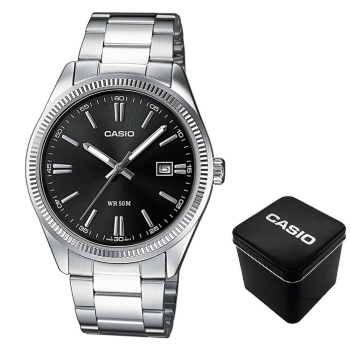 Мужские часы Casio MTP-1302D-1A1