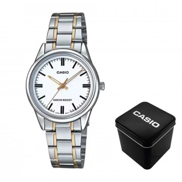 Жіночий годинник Casio LTP-V005SG-7A Жіночий годинник Casio LTP-V005SG-7A