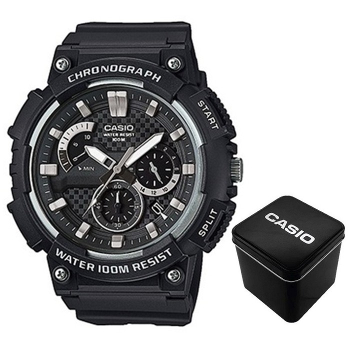 Мужские часы Casio MCW-200H-1A